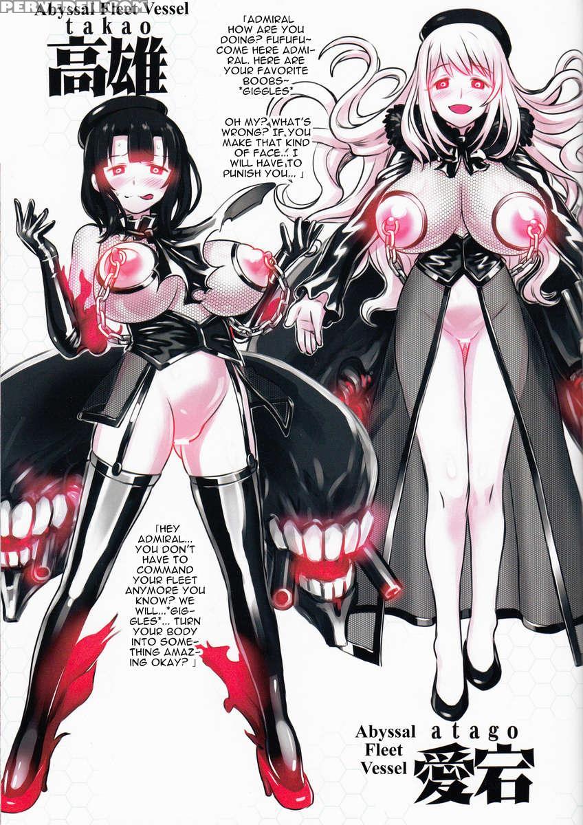 Kanmusu Abyssal Transformation Report 1