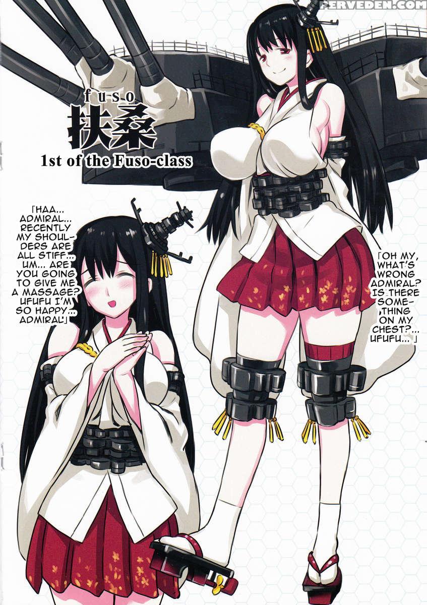 Kanmusu Abyssal Transformation Report 1