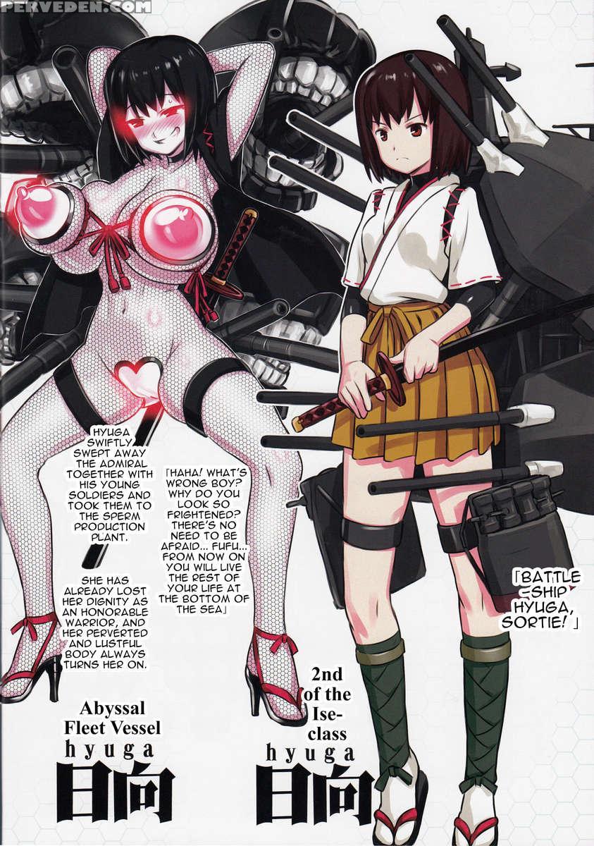 Kanmusu Abyssal Transformation Report 1