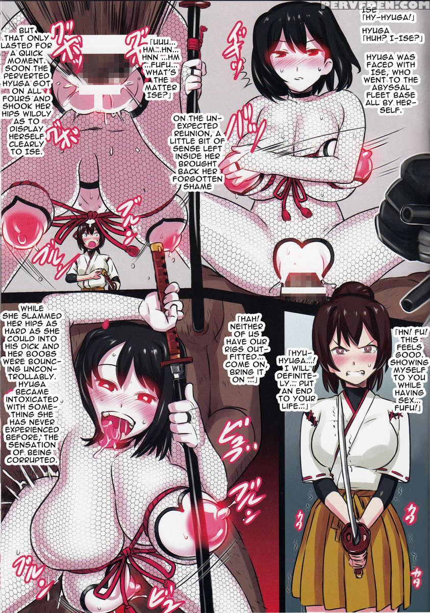 Kanmusu Abyssal Transformation Report 1