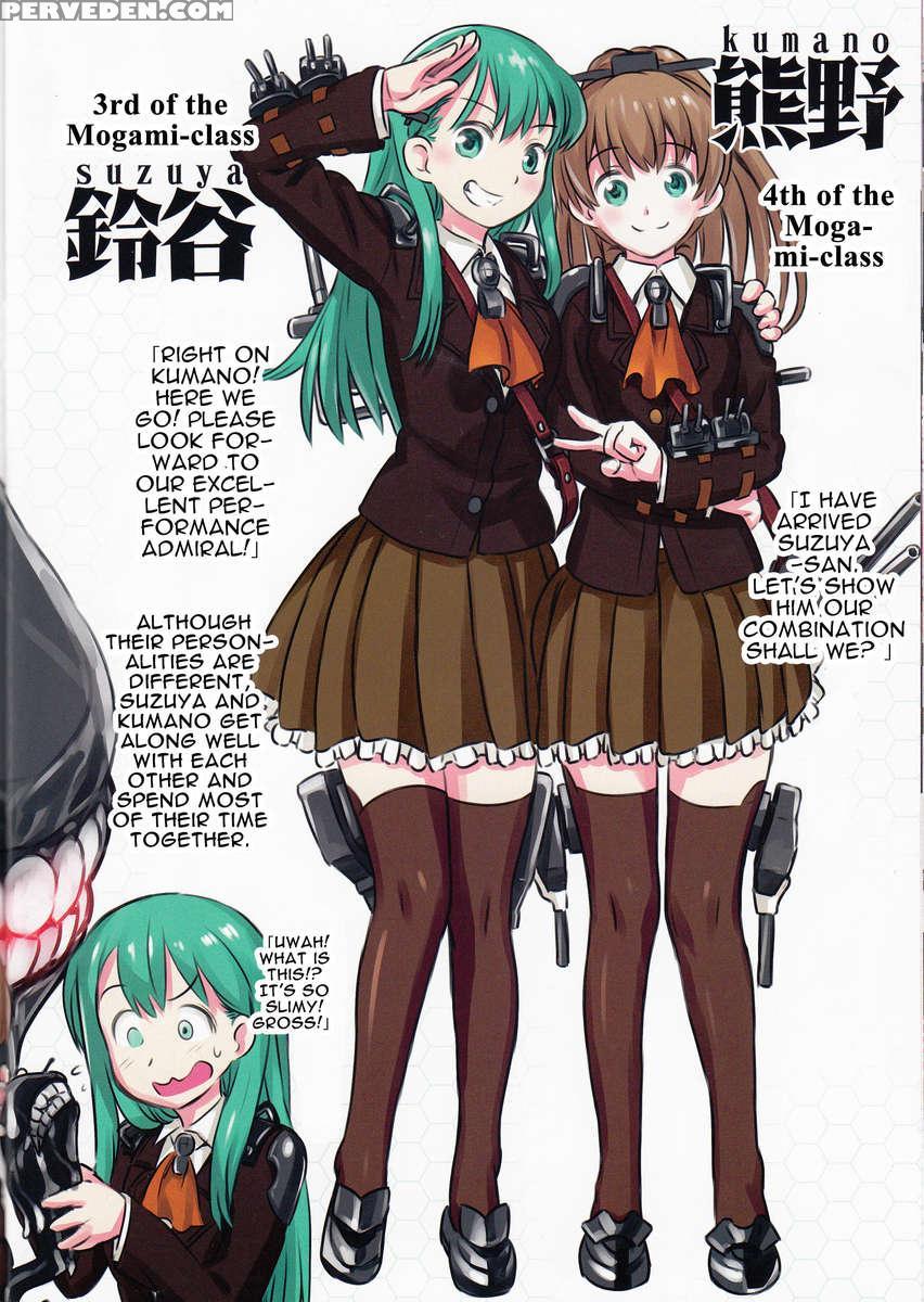 Kanmusu Abyssal Transformation Report 1