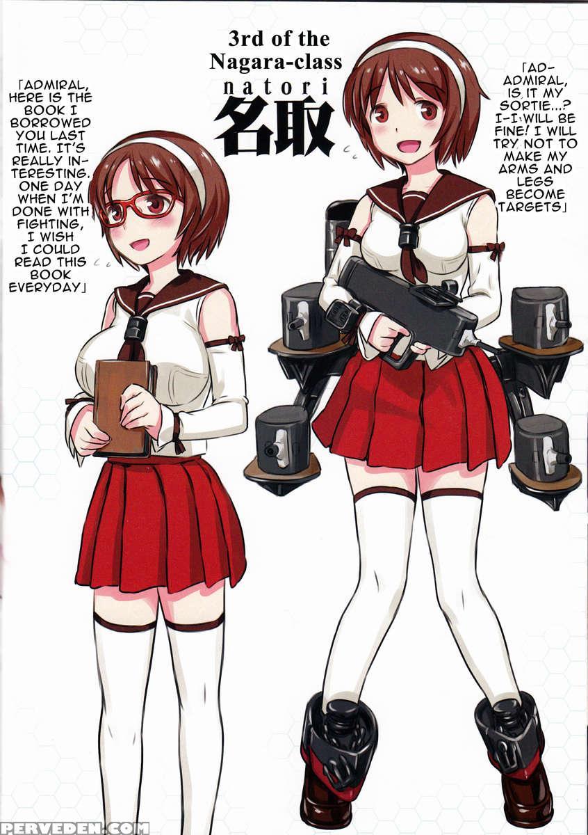 Kanmusu Abyssal Transformation Report 1