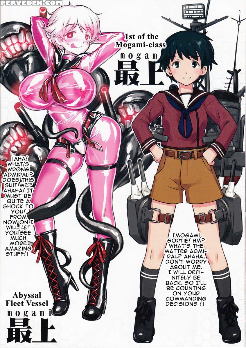 Kanmusu Abyssal Transformation Report 1