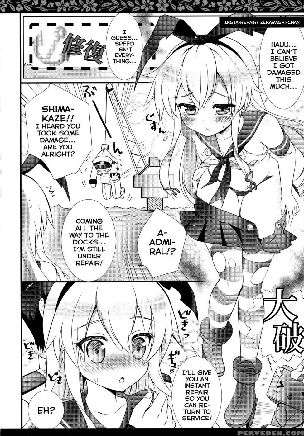Kanmusu Collection - Kantai Collection 1