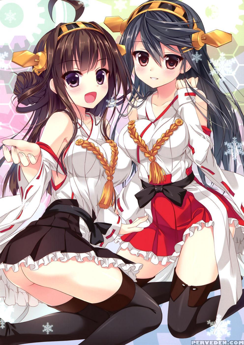Kanmusu Collection 2 - Kantai Collection 1