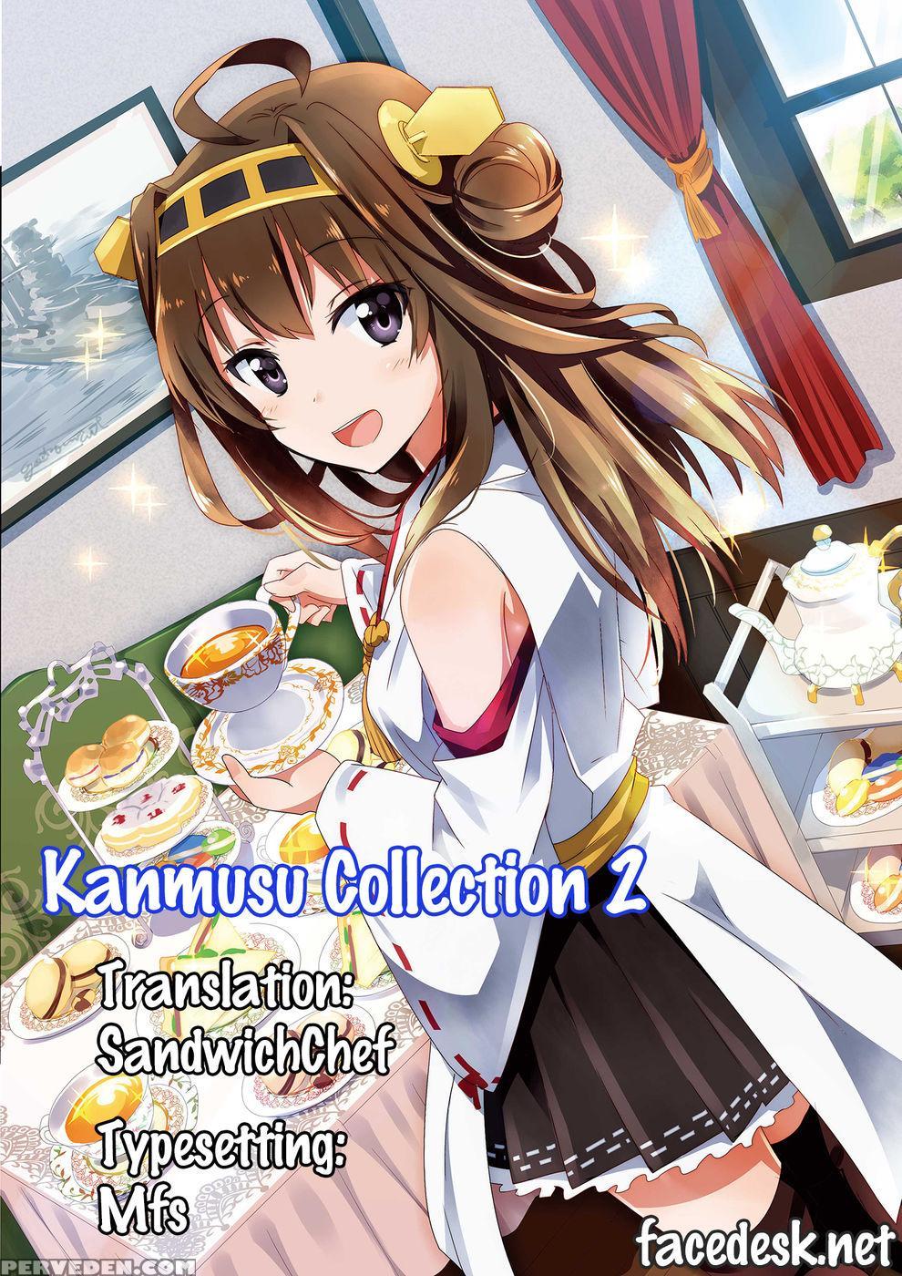 Kanmusu Collection 2 - Kantai Collection 1