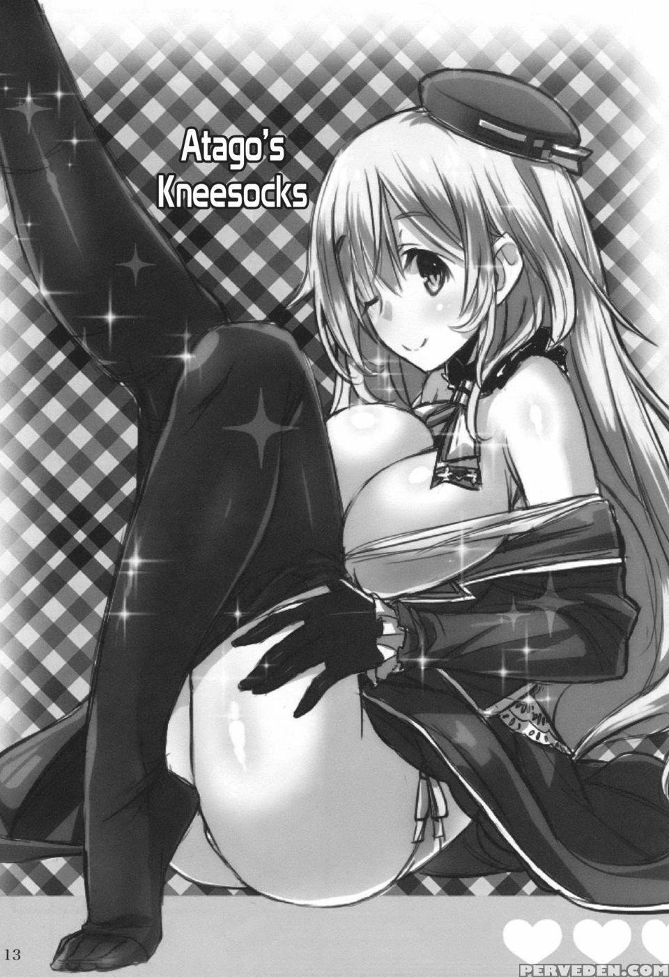 Kanmusu X Kneeso - Kantai Collection 1