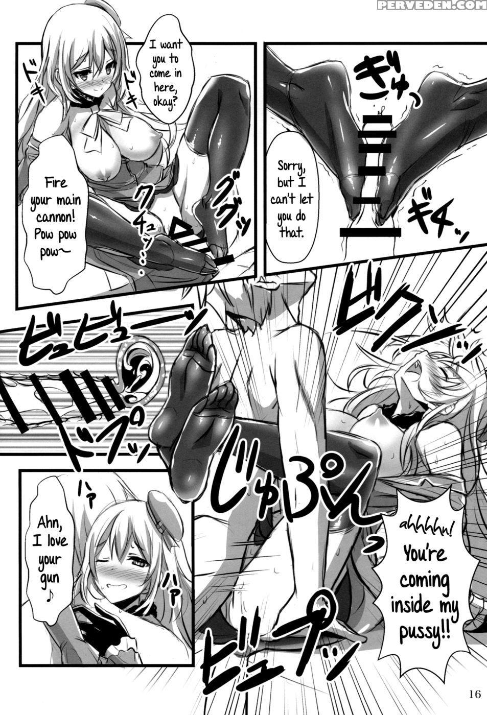 Kanmusu X Kneeso - Kantai Collection 1