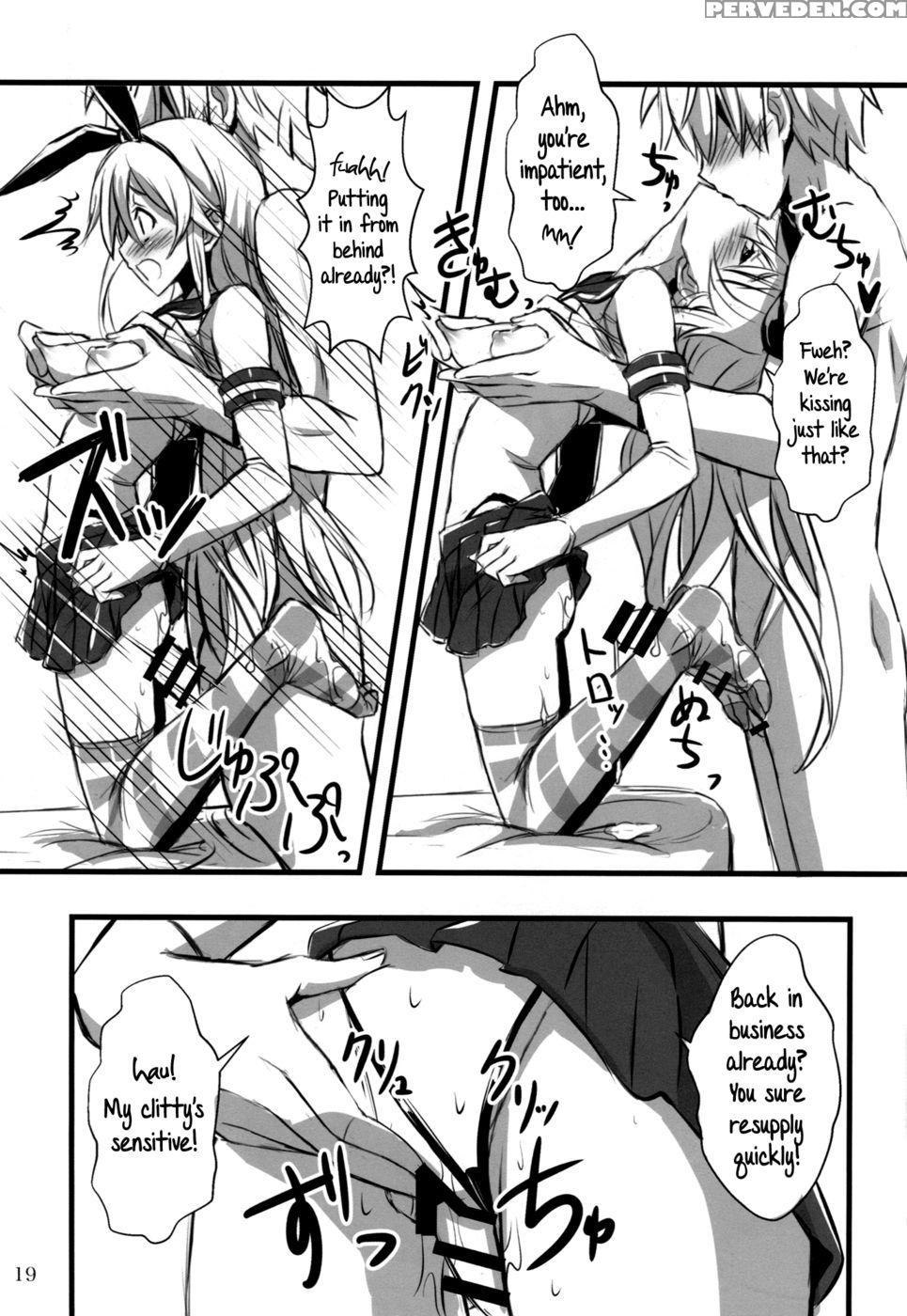Kanmusu X Kneeso - Kantai Collection 1