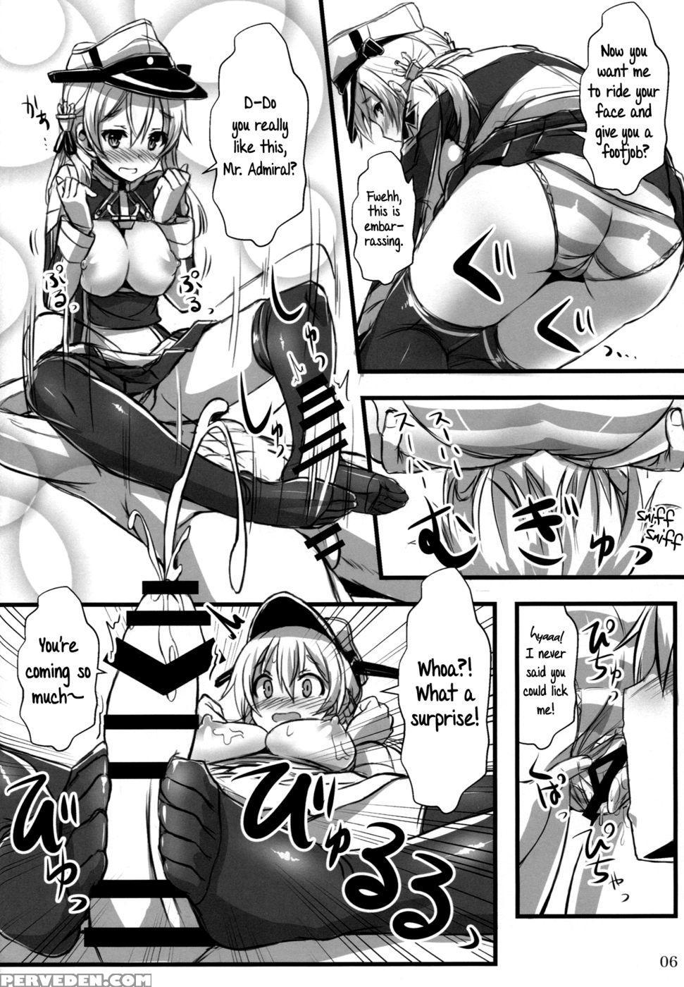 Kanmusu X Kneeso - Kantai Collection 1