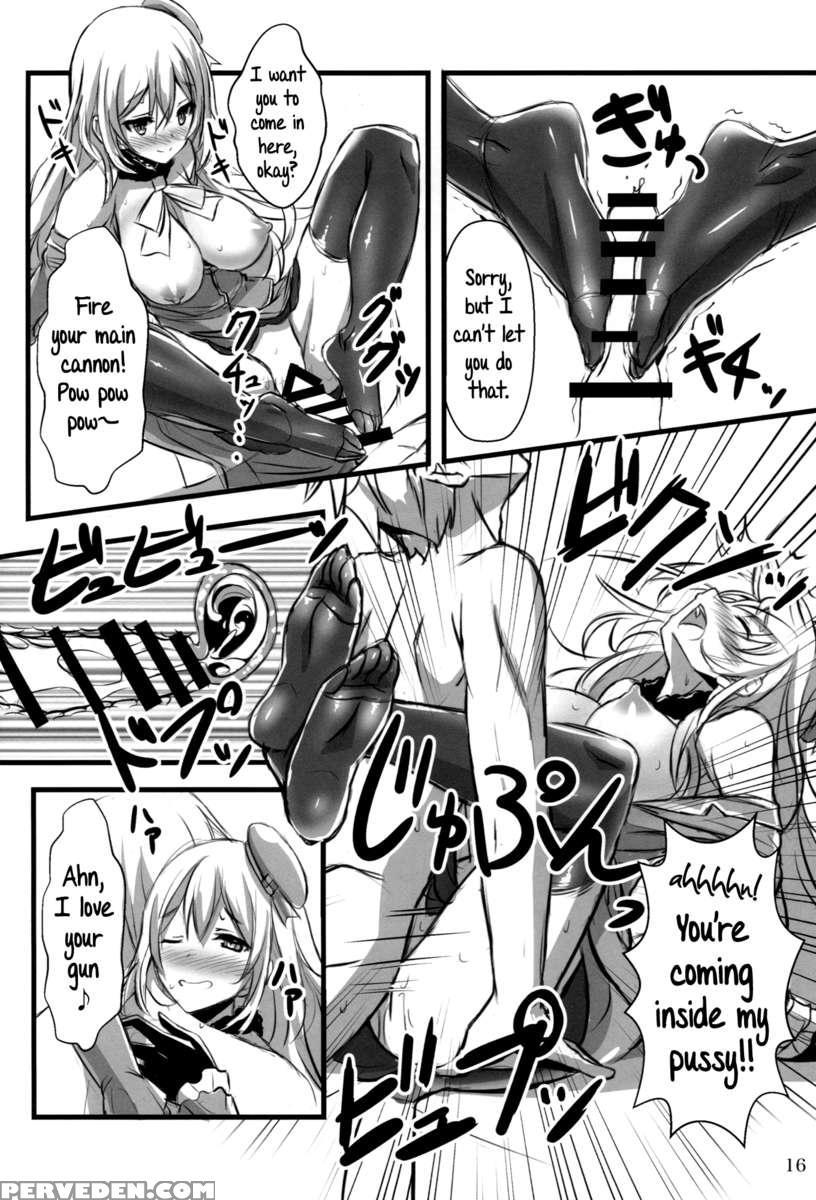Kanmusu X Kneeso 1