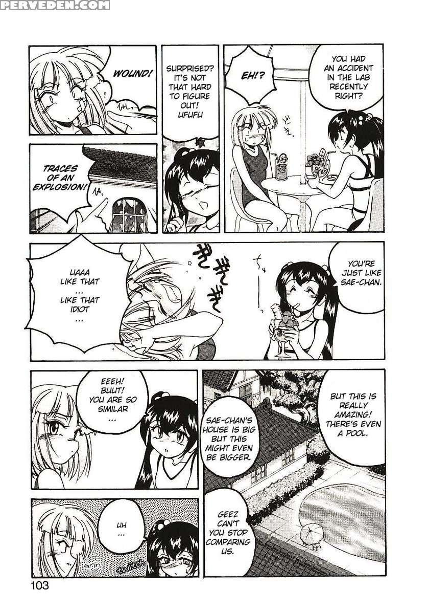 Kannaduki No Shimai - Mad Yakuzaishi Sae 1