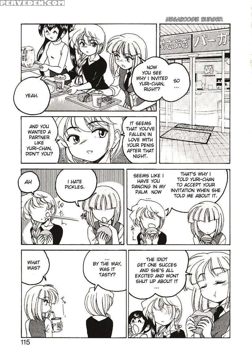Kannaduki No Shimai - Mad Yakuzaishi Sae 1