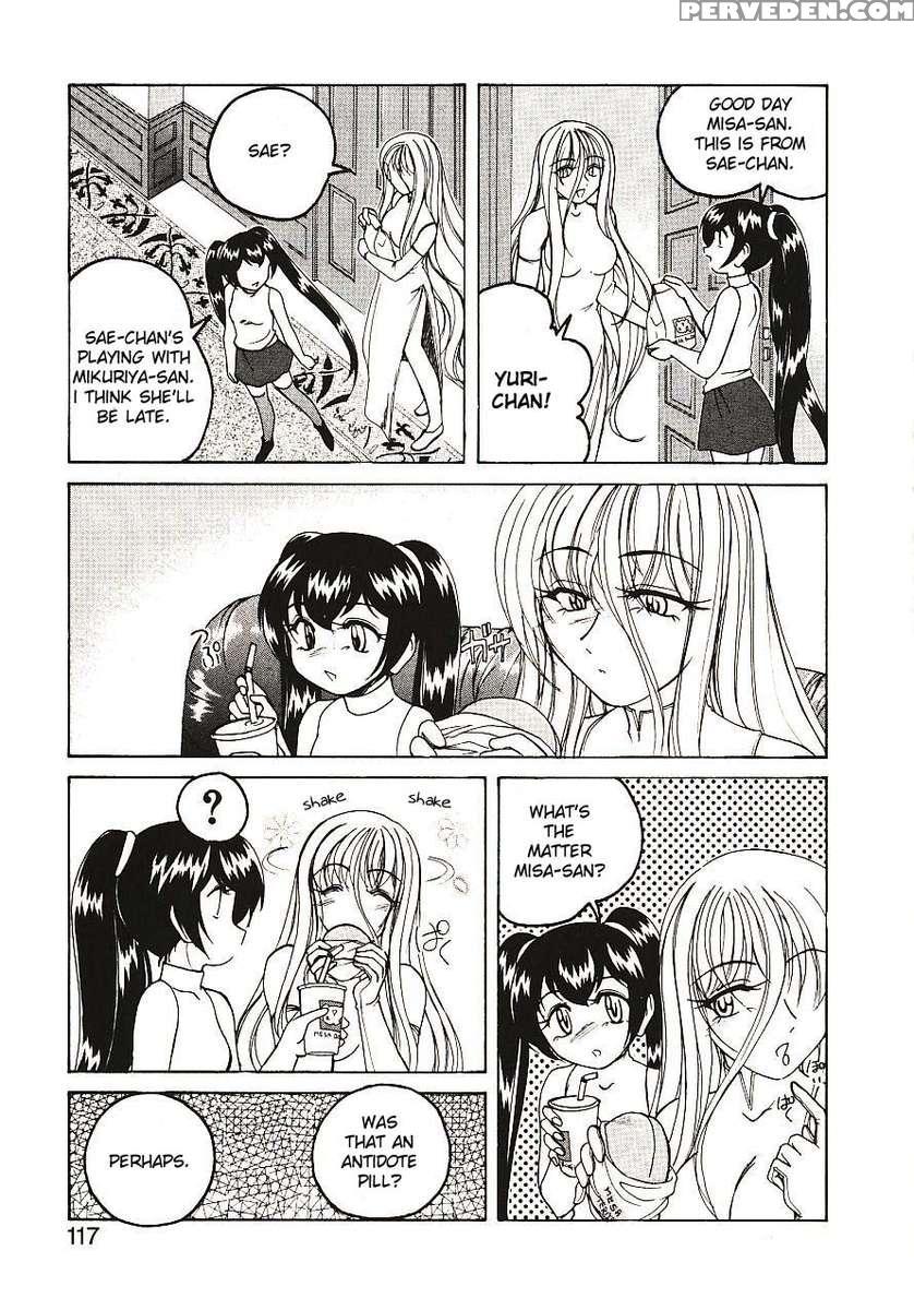 Kannaduki No Shimai - Mad Yakuzaishi Sae 1