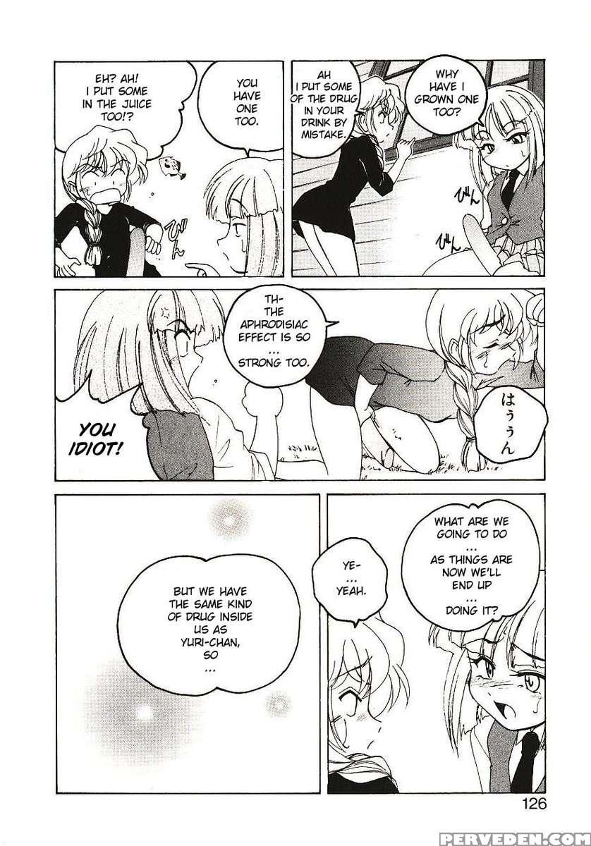Kannaduki No Shimai - Mad Yakuzaishi Sae 1