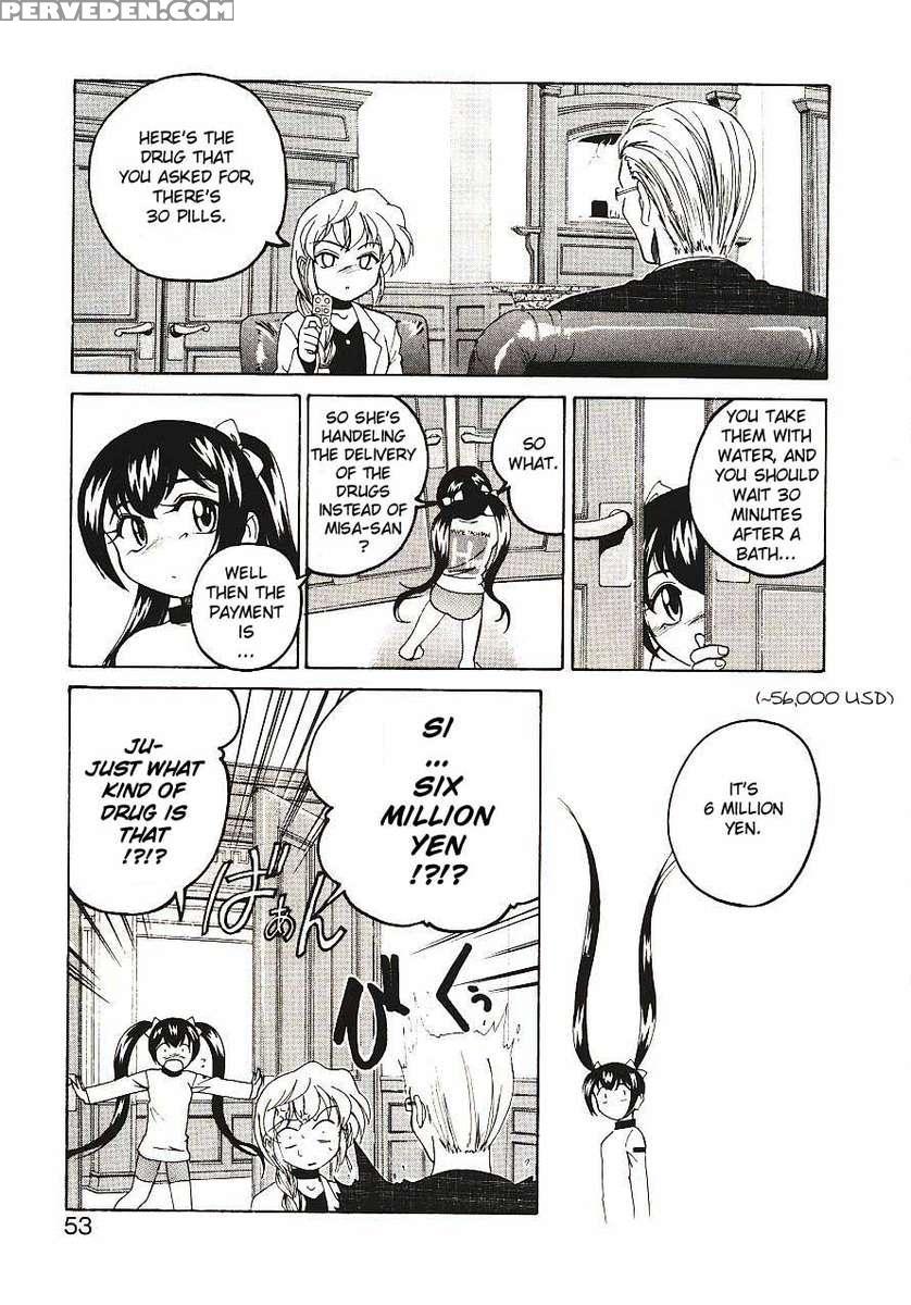Kannaduki No Shimai - Mad Yakuzaishi Sae 1
