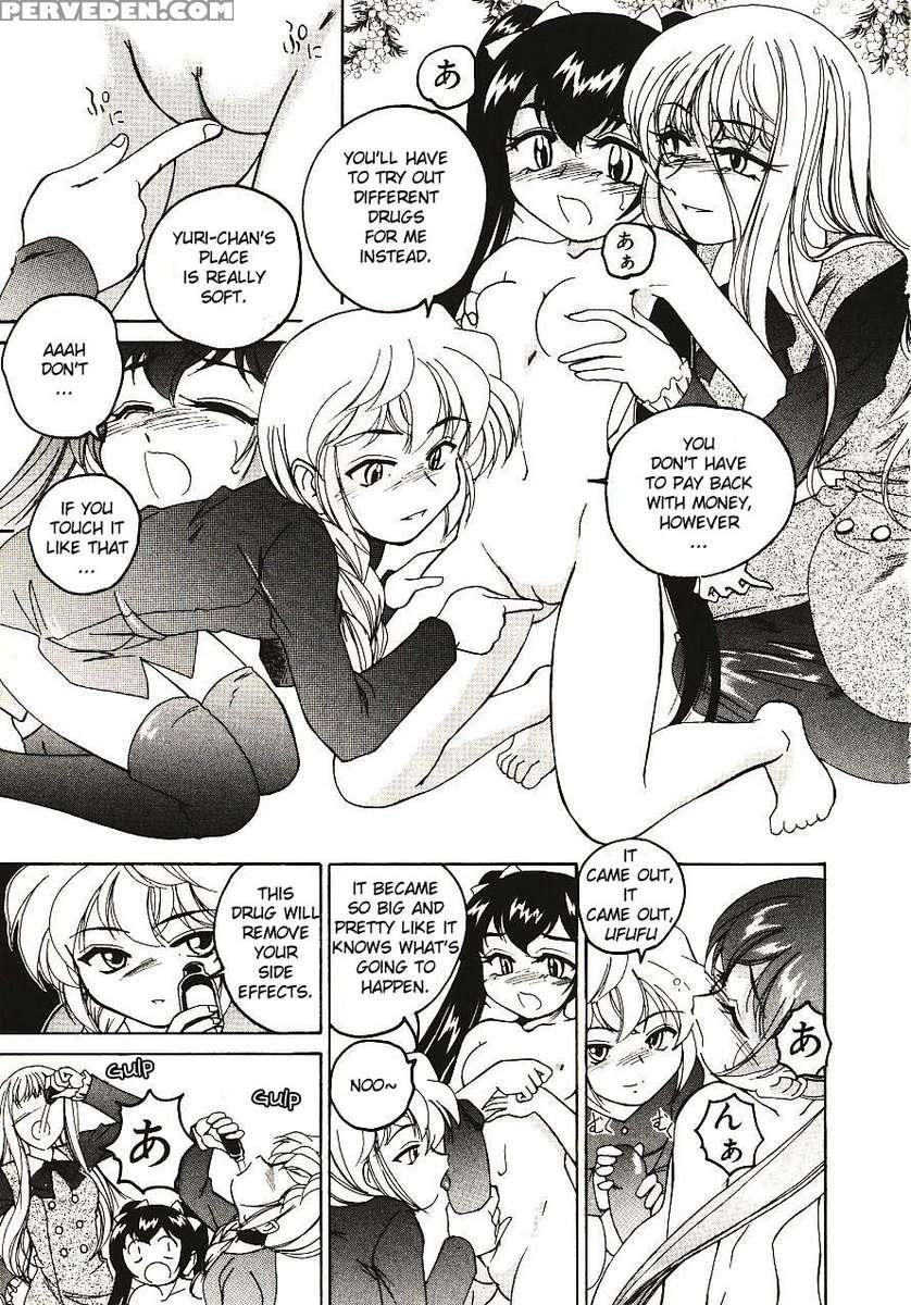 Kannaduki No Shimai - Mad Yakuzaishi Sae 1