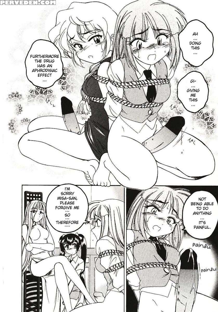 Kannaduki No Shimai - Mad Yakuzaishi Sae 1