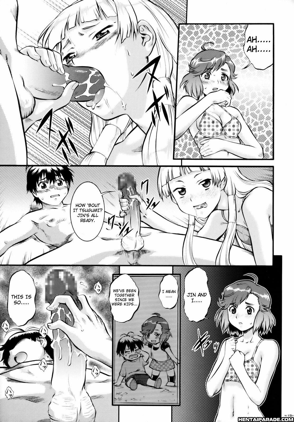 Kannagi Dj - Kannani 1