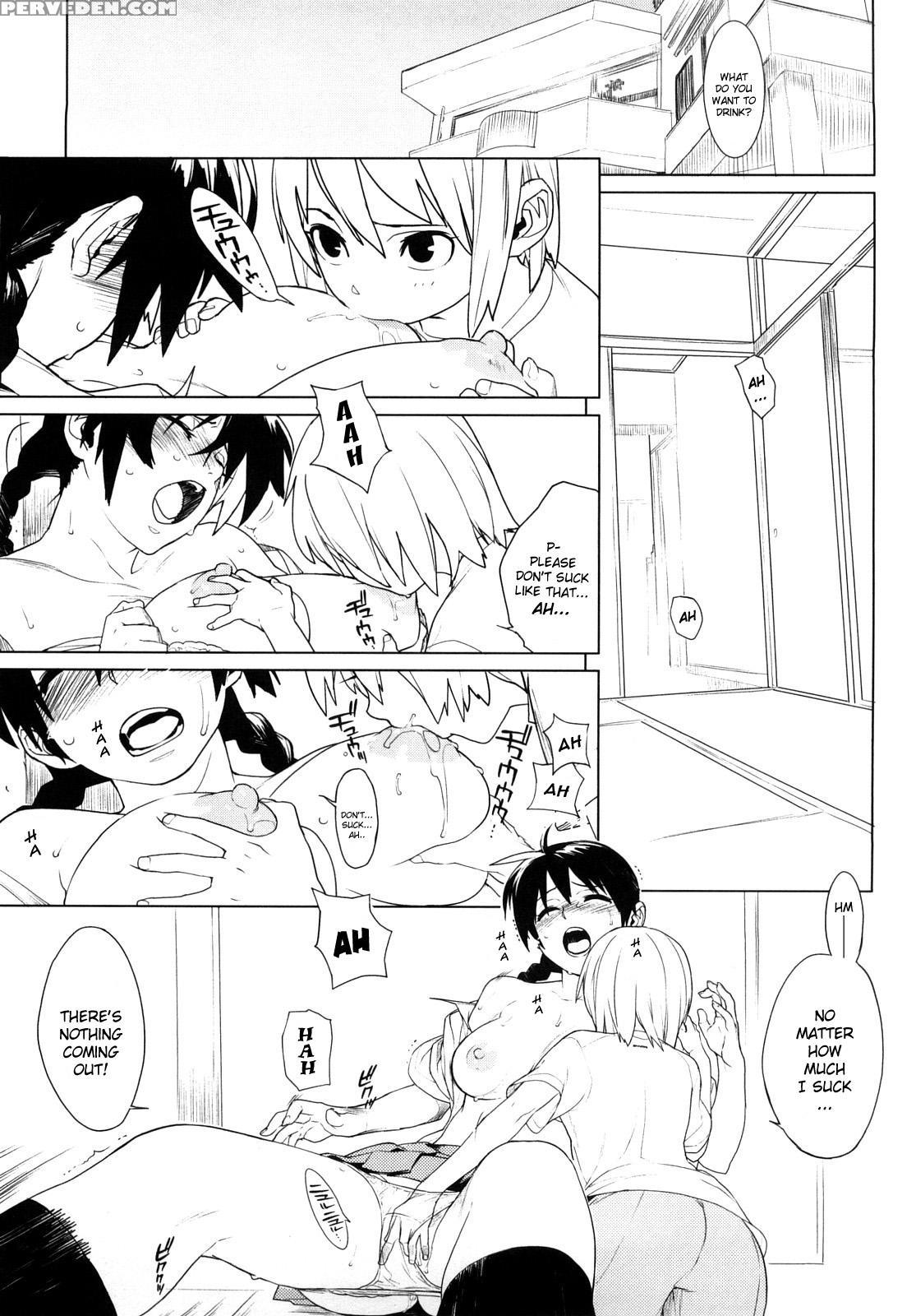 Kano Bana Ch.01-02 - Original Work 1