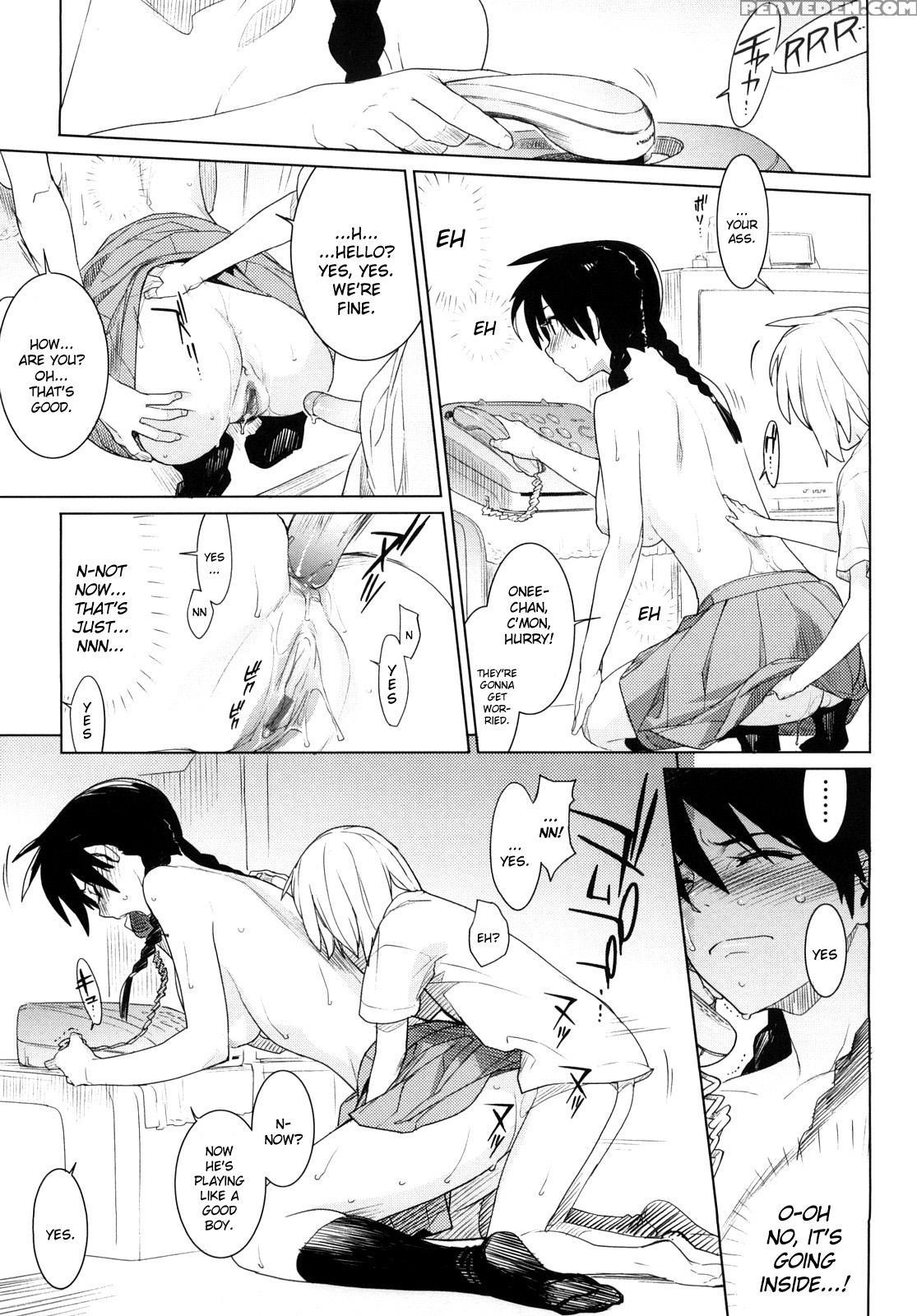 Kano Bana Ch.01-02 - Original Work 1