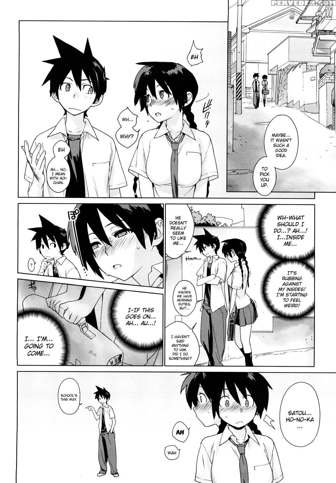 Kano Bana Ch.01-02 - Original Work 1