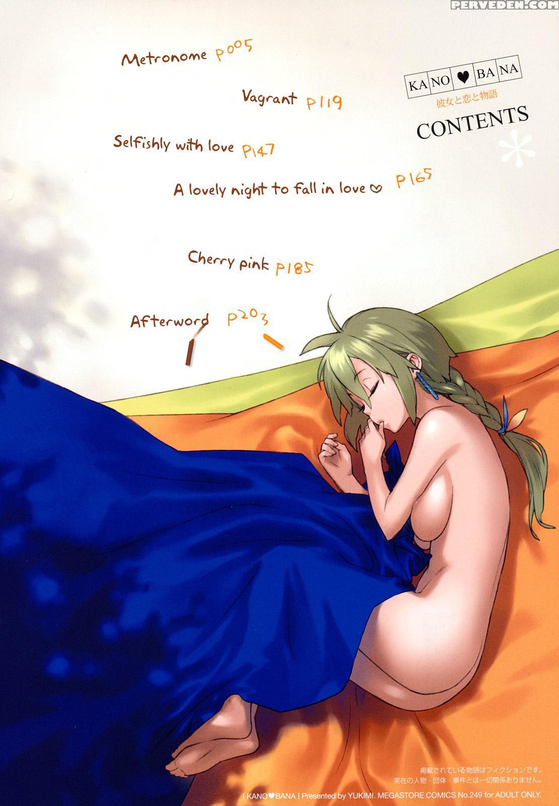 Kano Bana Ch.01-02 - Original Work 1