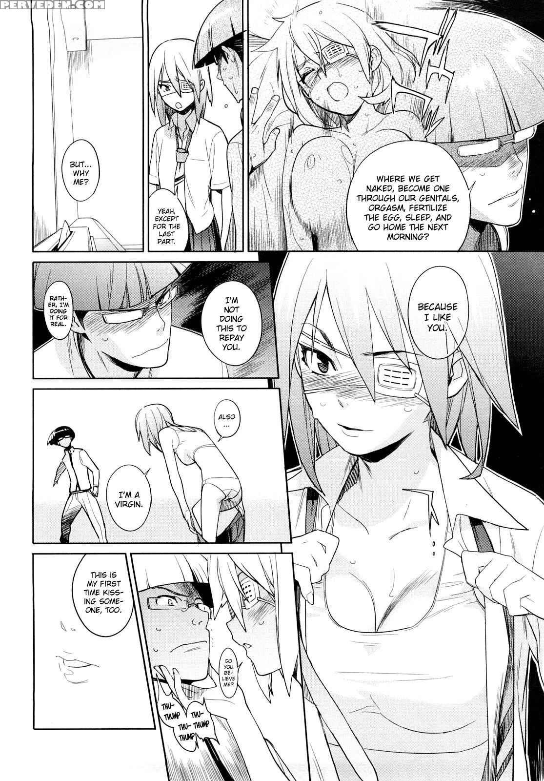 Kanobana: Kanojo To Koi To Monogatari 10