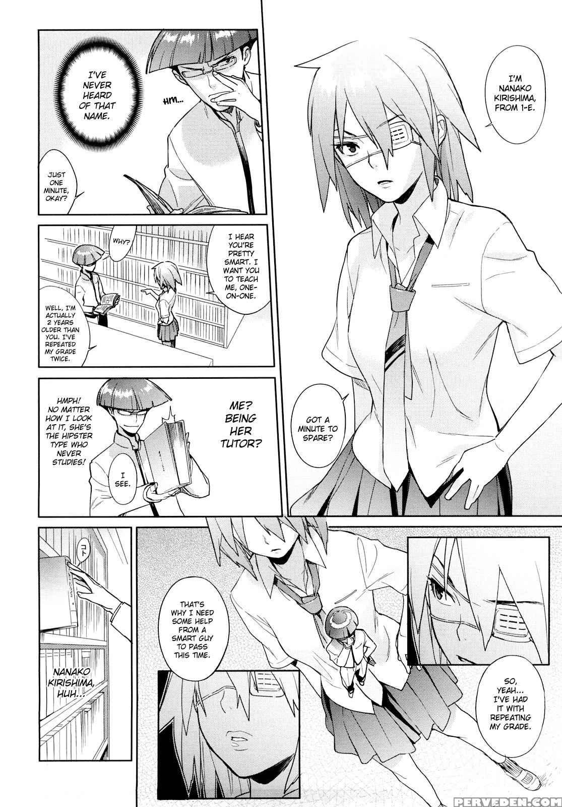 Kanobana: Kanojo To Koi To Monogatari 10