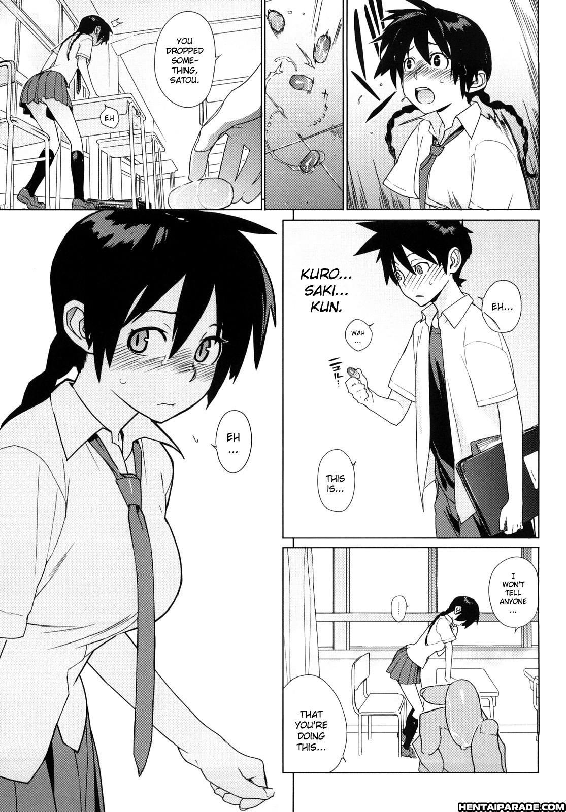 Kanobana: Kanojo To Koi To Monogatari 2