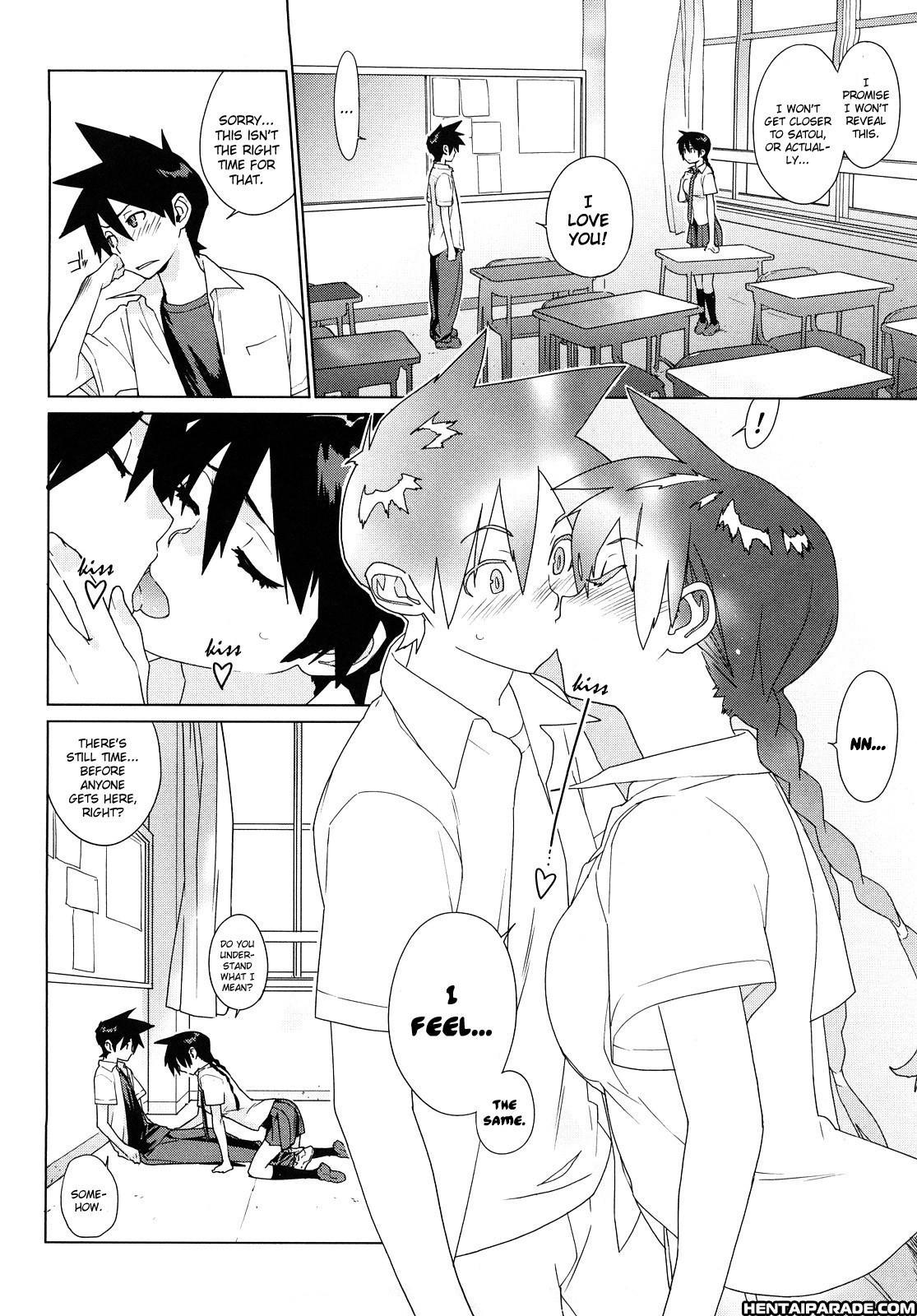 Kanobana: Kanojo To Koi To Monogatari 2