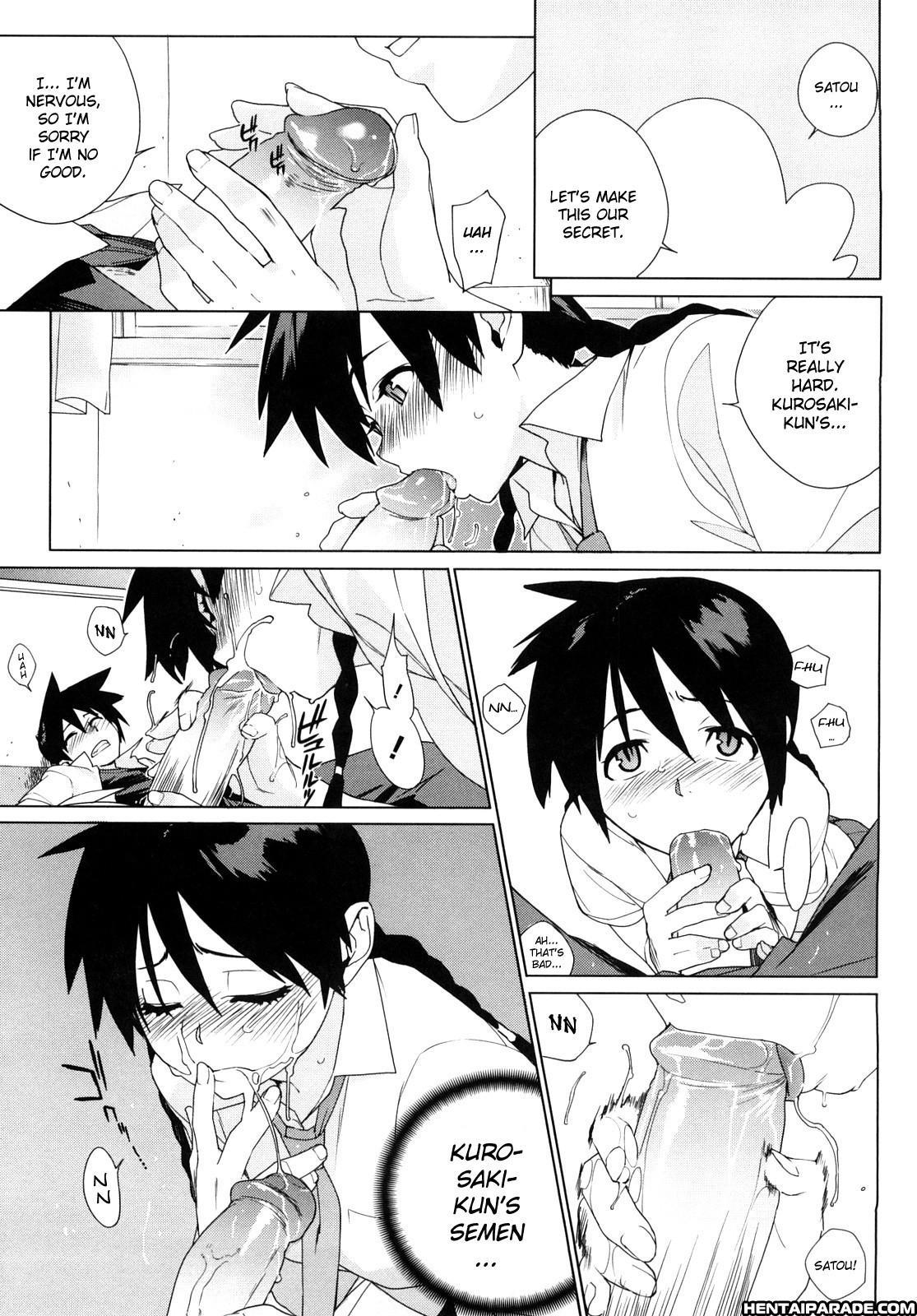 Kanobana: Kanojo To Koi To Monogatari 2
