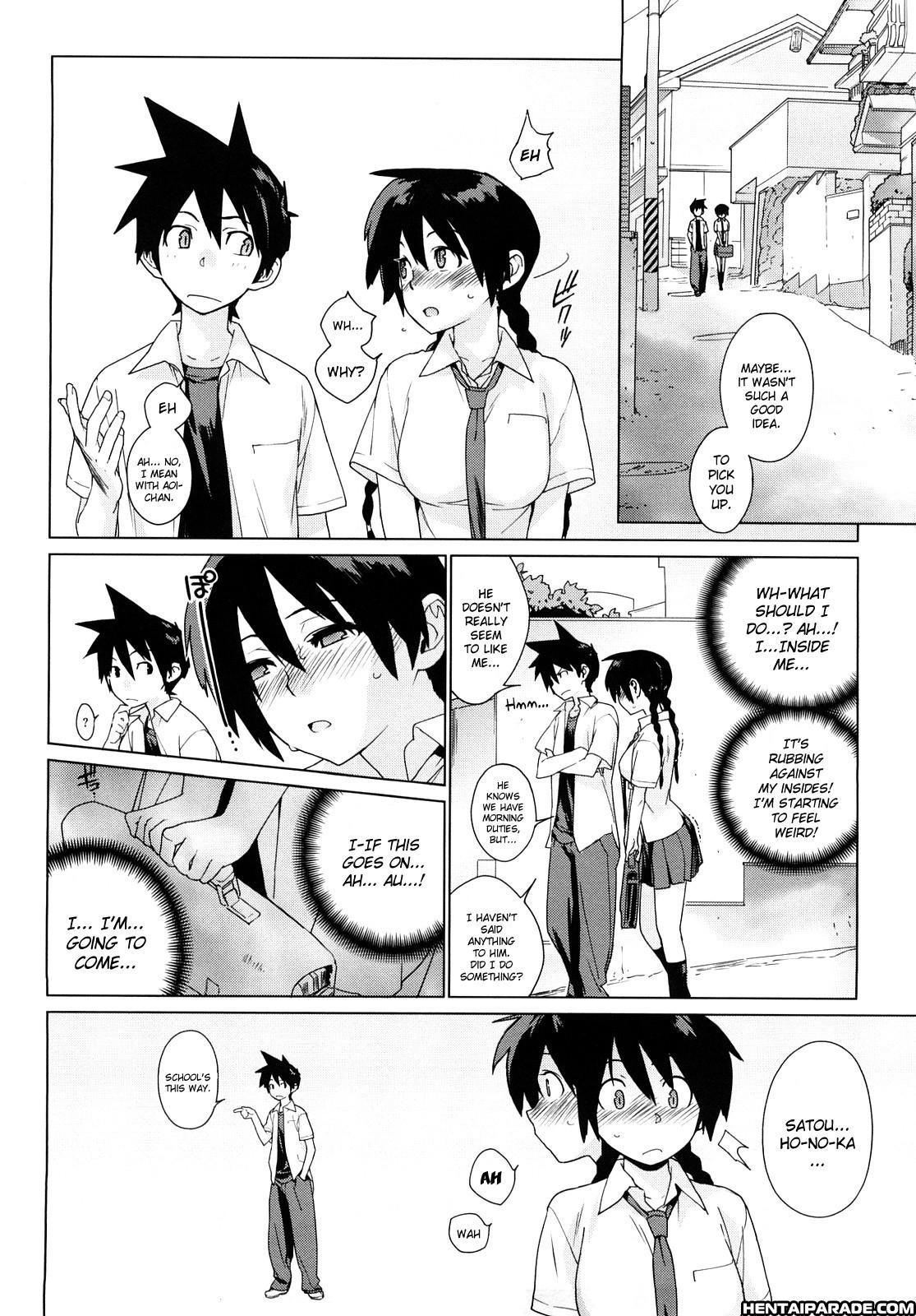 Kanobana: Kanojo To Koi To Monogatari 2