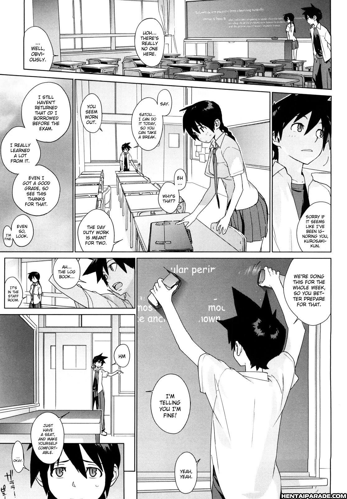 Kanobana: Kanojo To Koi To Monogatari 2
