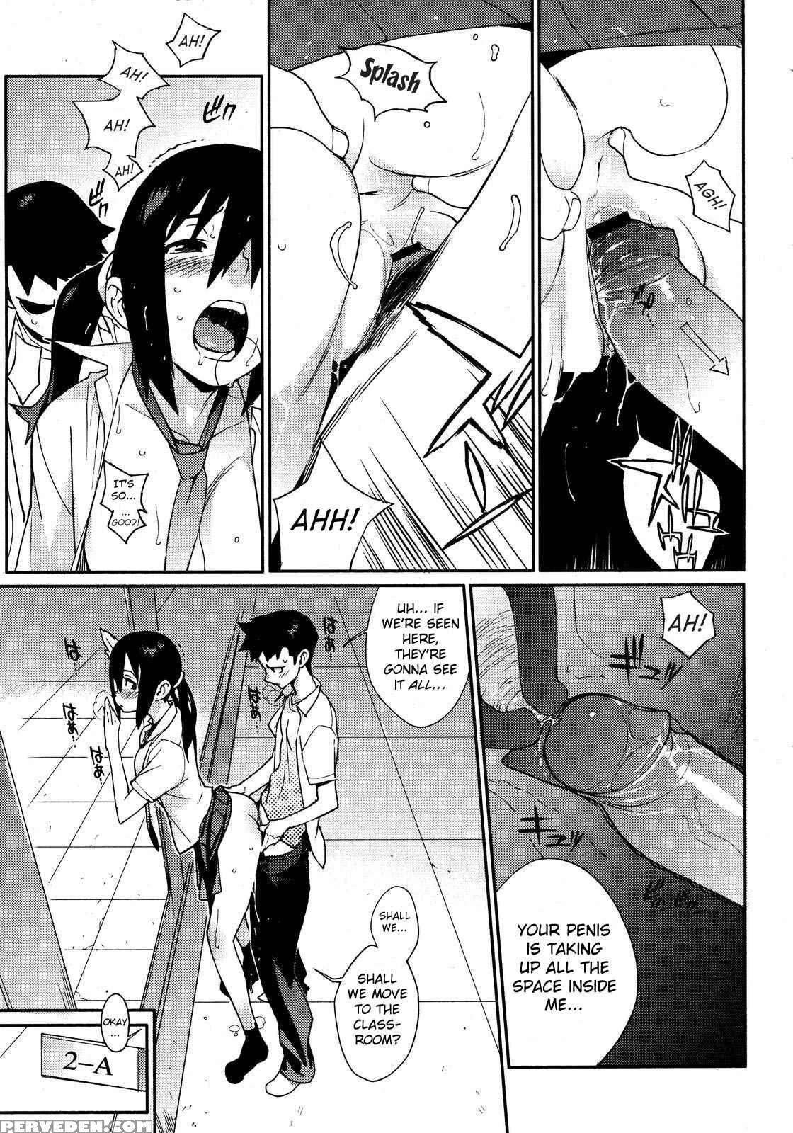 Kanobana: Kanojo To Koi To Monogatari 8