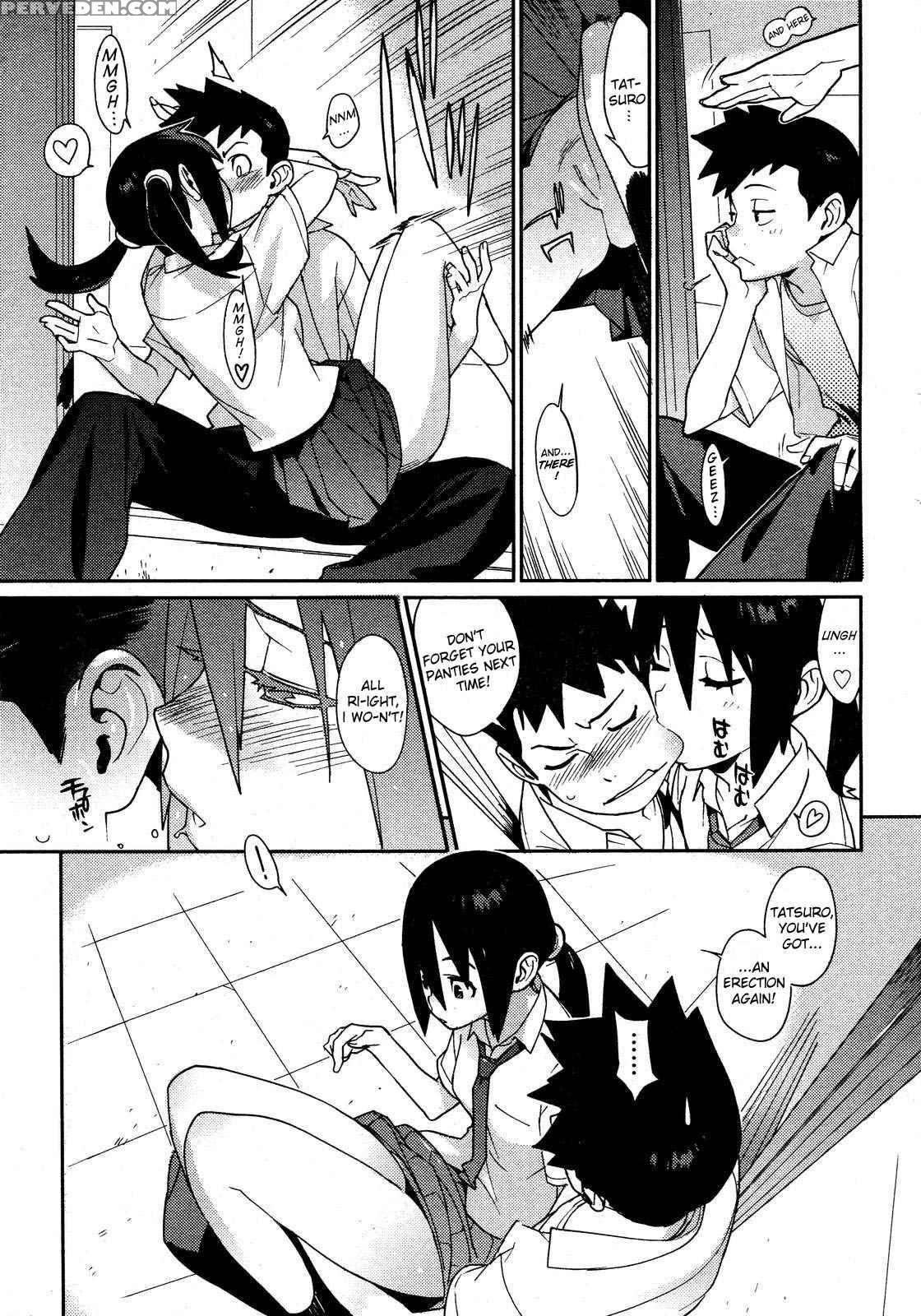Kanobana: Kanojo To Koi To Monogatari 8