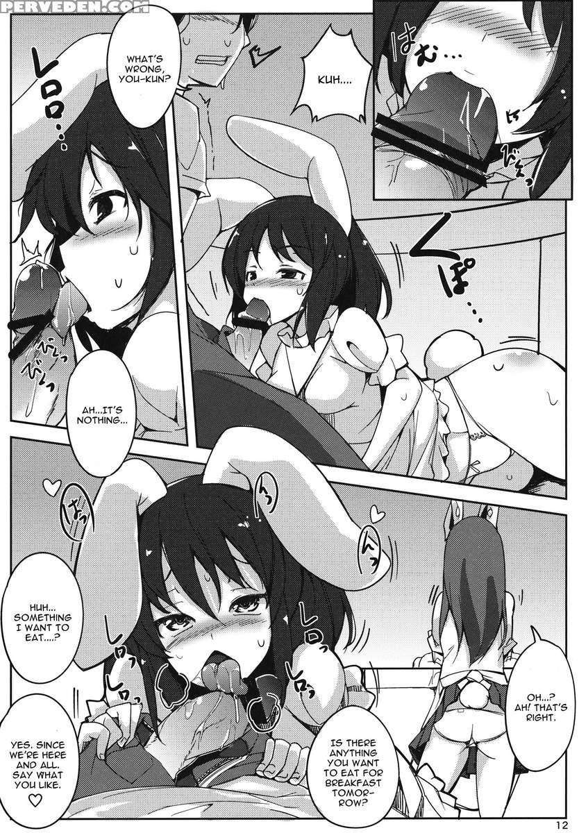 Kanojo Ga Iru Noni Uwaki Shite Tewi-chan To Sekkusu Shita 1