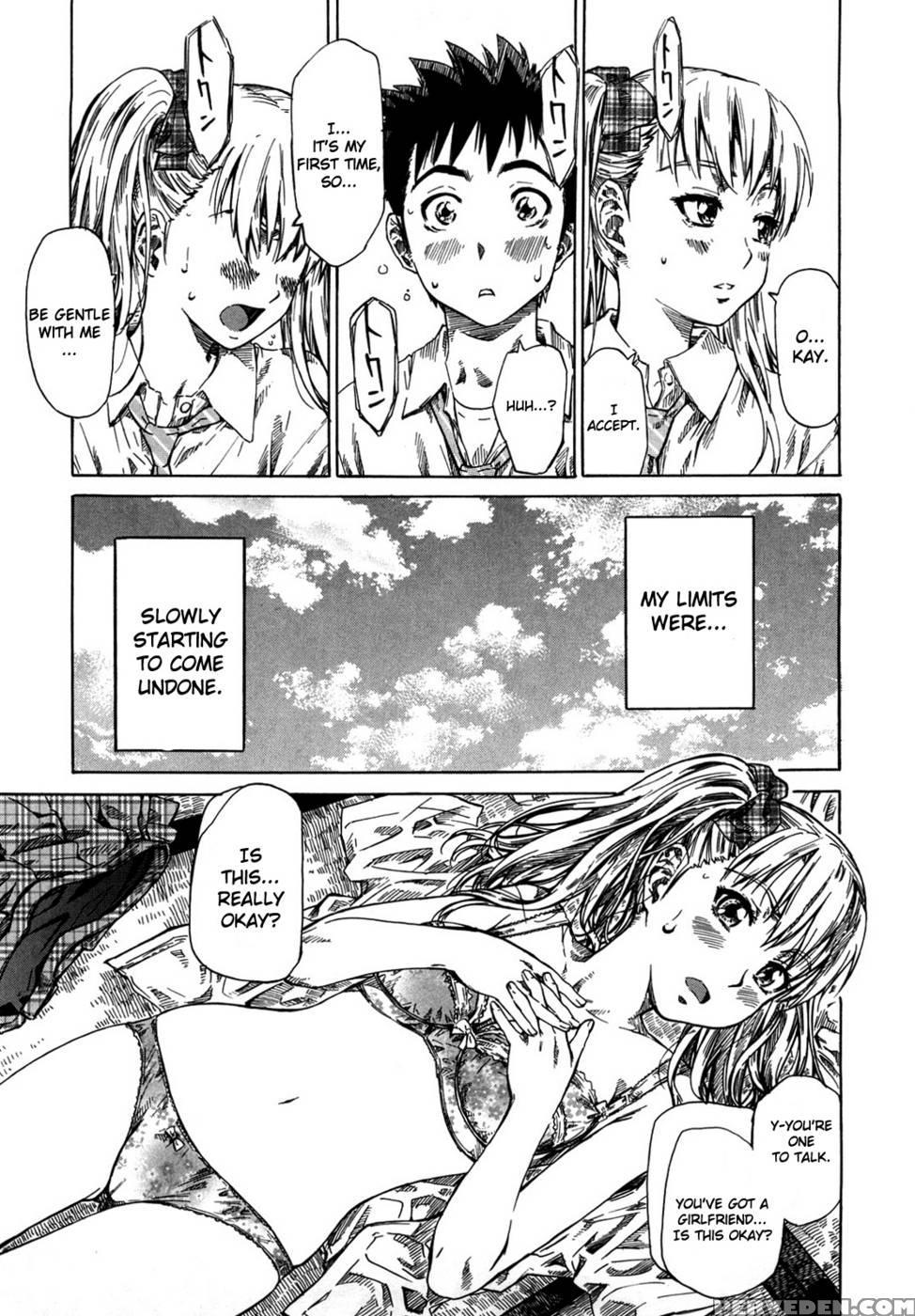Kanojo Ga Koibito Wo Suki Ni Natta Riyuu 01 - Maruta 1