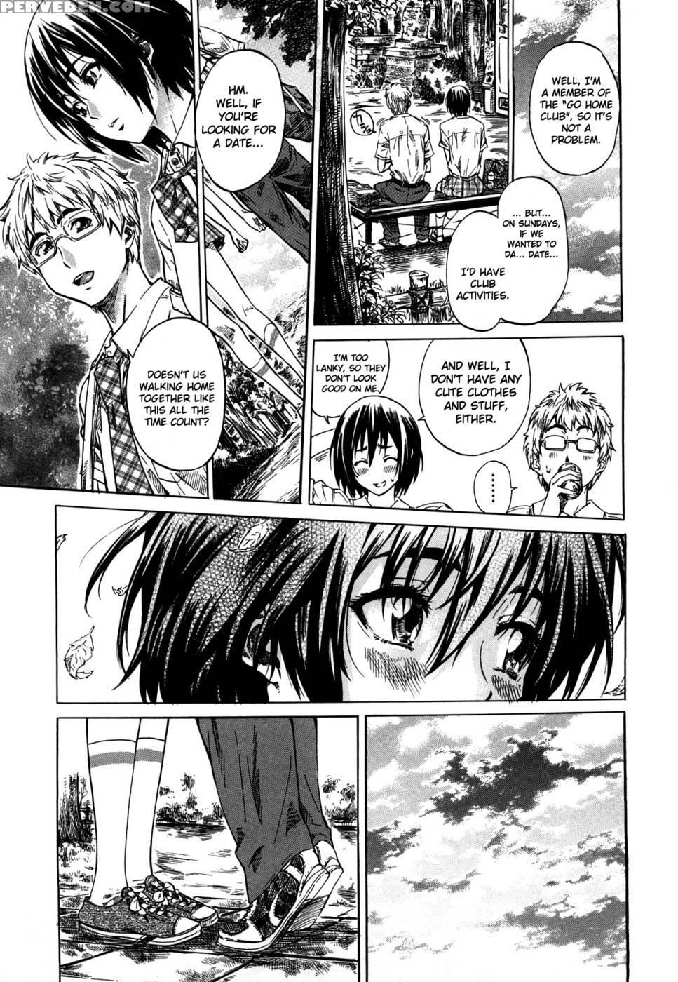 Kanojo Ga Koibito Wo Suki Ni Natta Riyuu 02 - Maruta 1