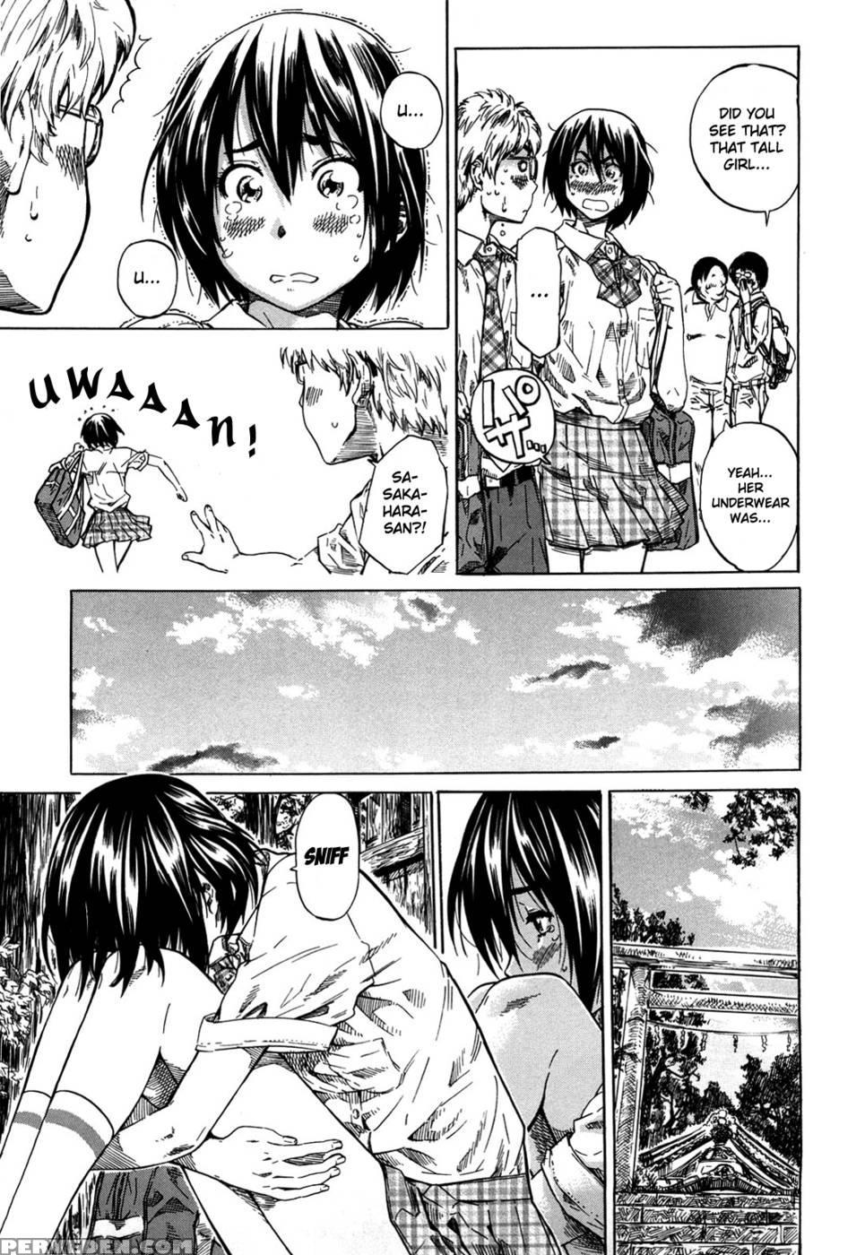 Kanojo Ga Koibito Wo Suki Ni Natta Riyuu 02 - Maruta 1