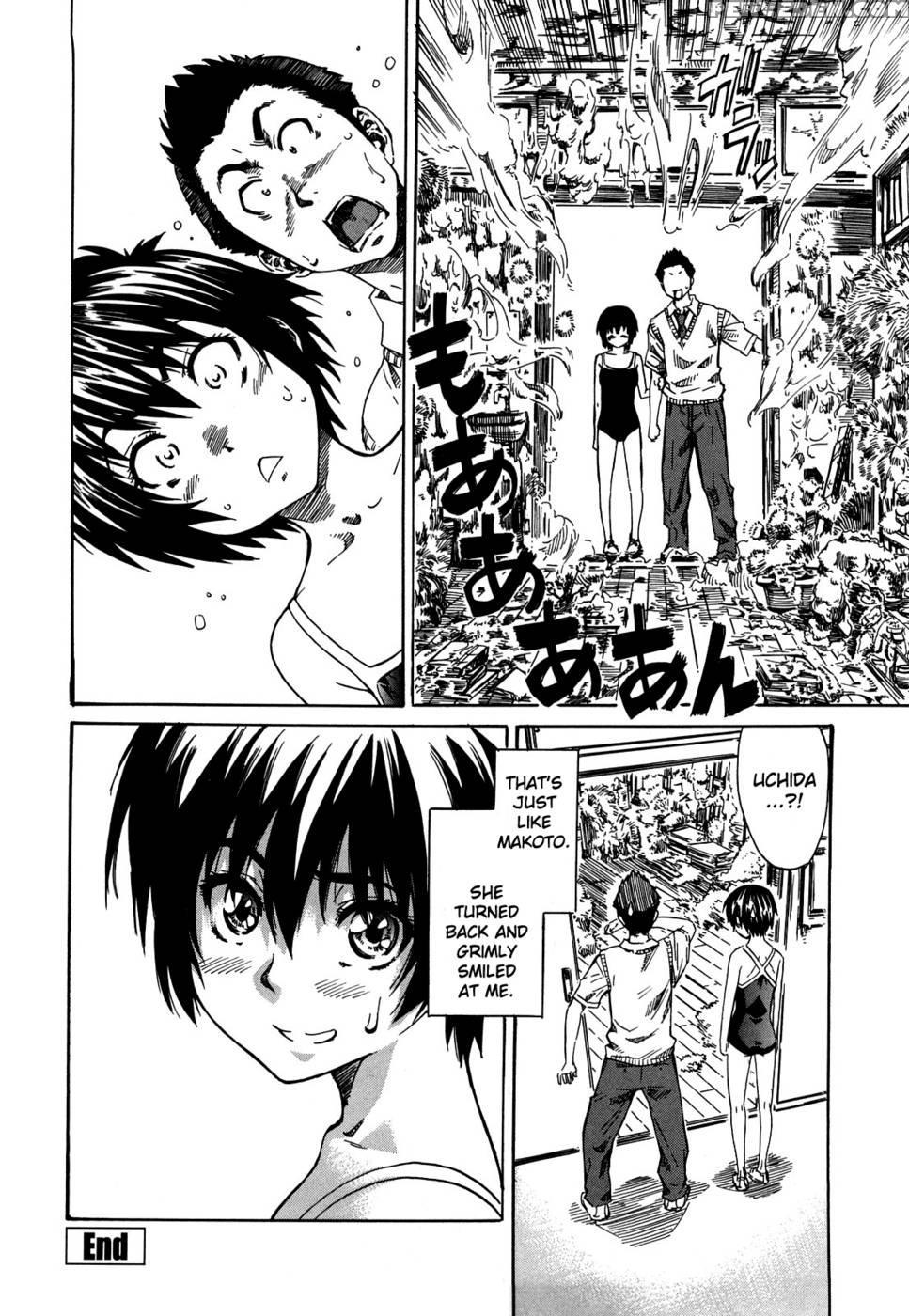 Kanojo Ga Koibito Wo Suki Ni Natta Riyuu 05 - Maruta 1