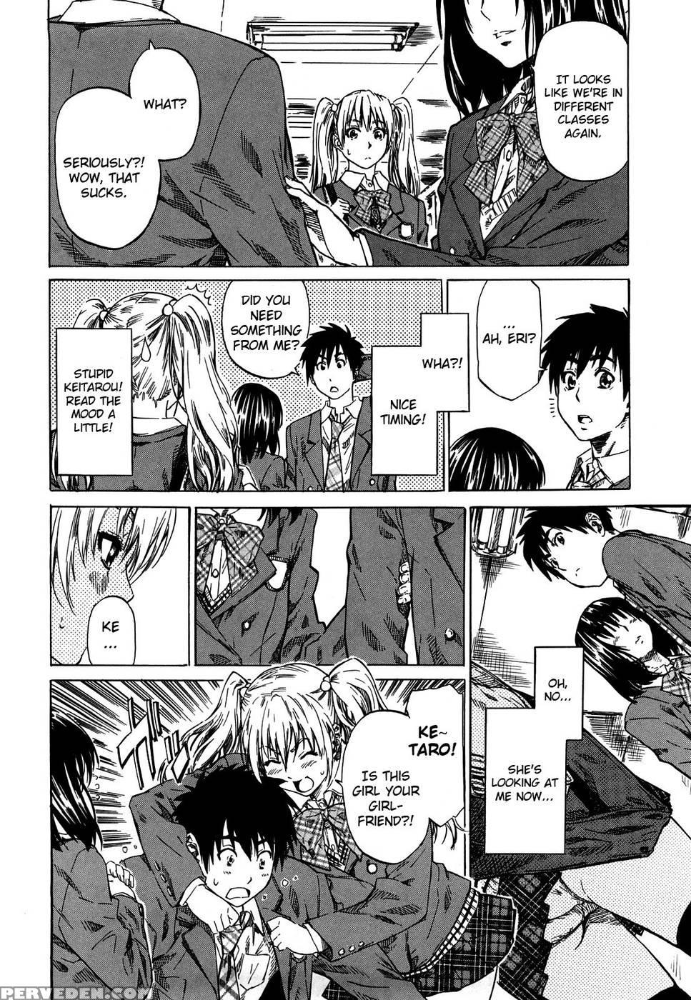 Kanojo Ga Koibito Wo Suki Ni Natta Riyuu 08 - Maruta 1