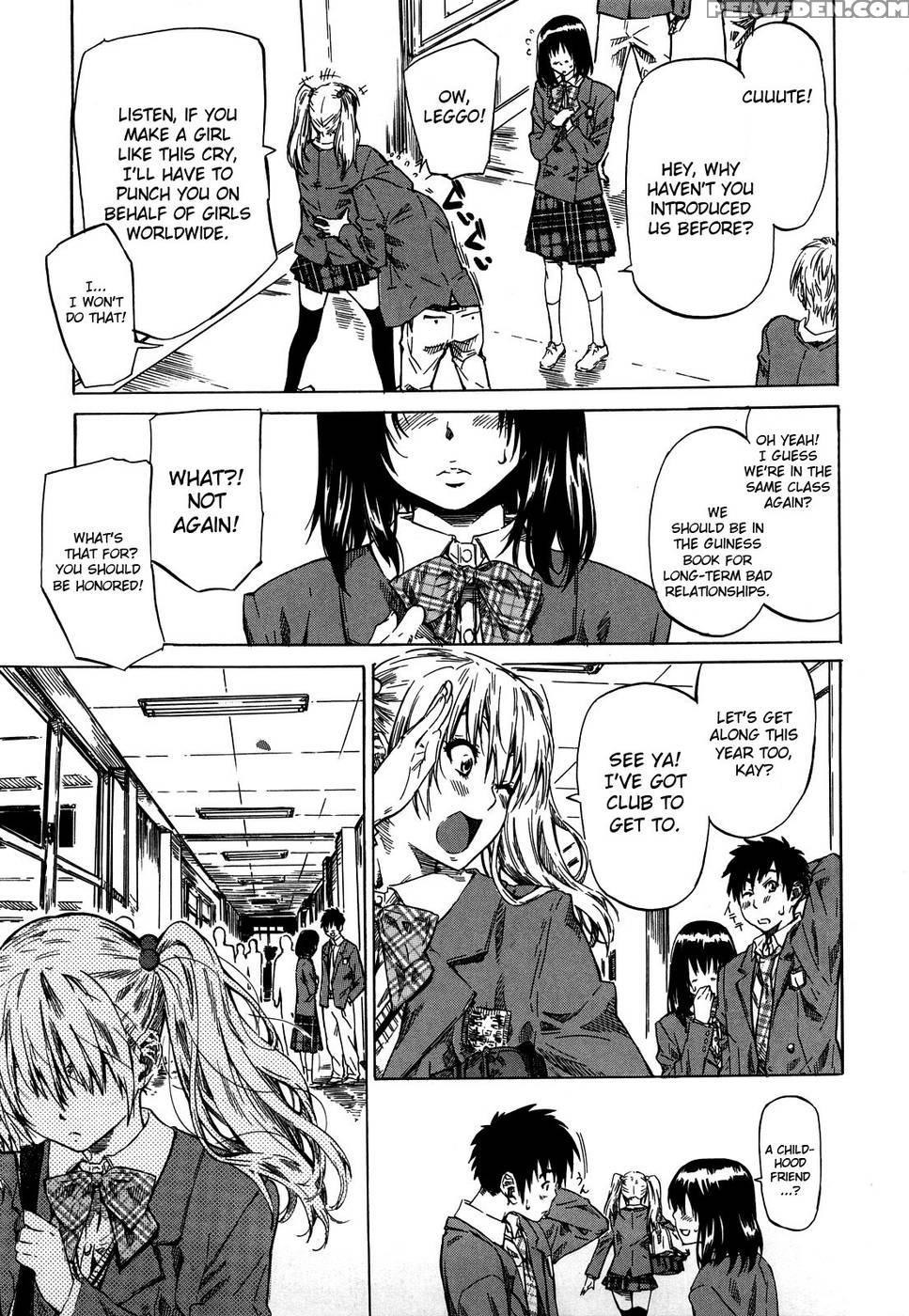 Kanojo Ga Koibito Wo Suki Ni Natta Riyuu 08 - Maruta 1