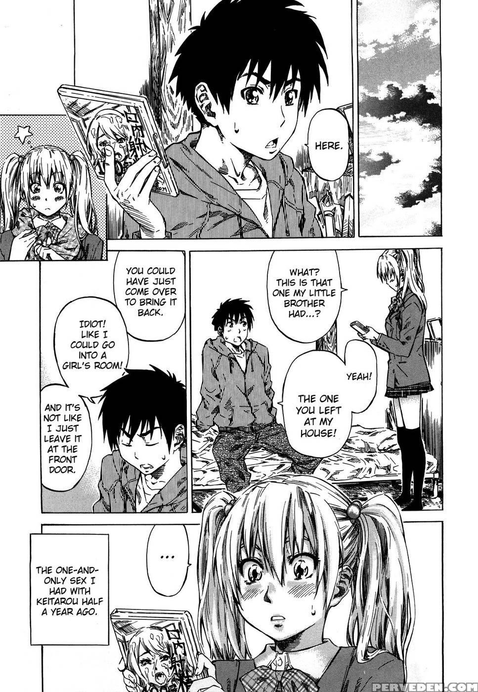 Kanojo Ga Koibito Wo Suki Ni Natta Riyuu 08 - Maruta 1