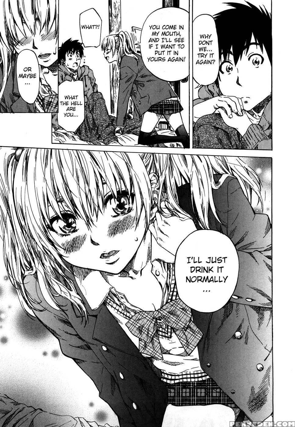 Kanojo Ga Koibito Wo Suki Ni Natta Riyuu 08 - Maruta 1