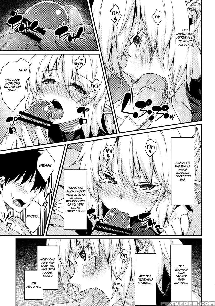 Kanojo No Hitomi Wa Naniiro Ka 1
