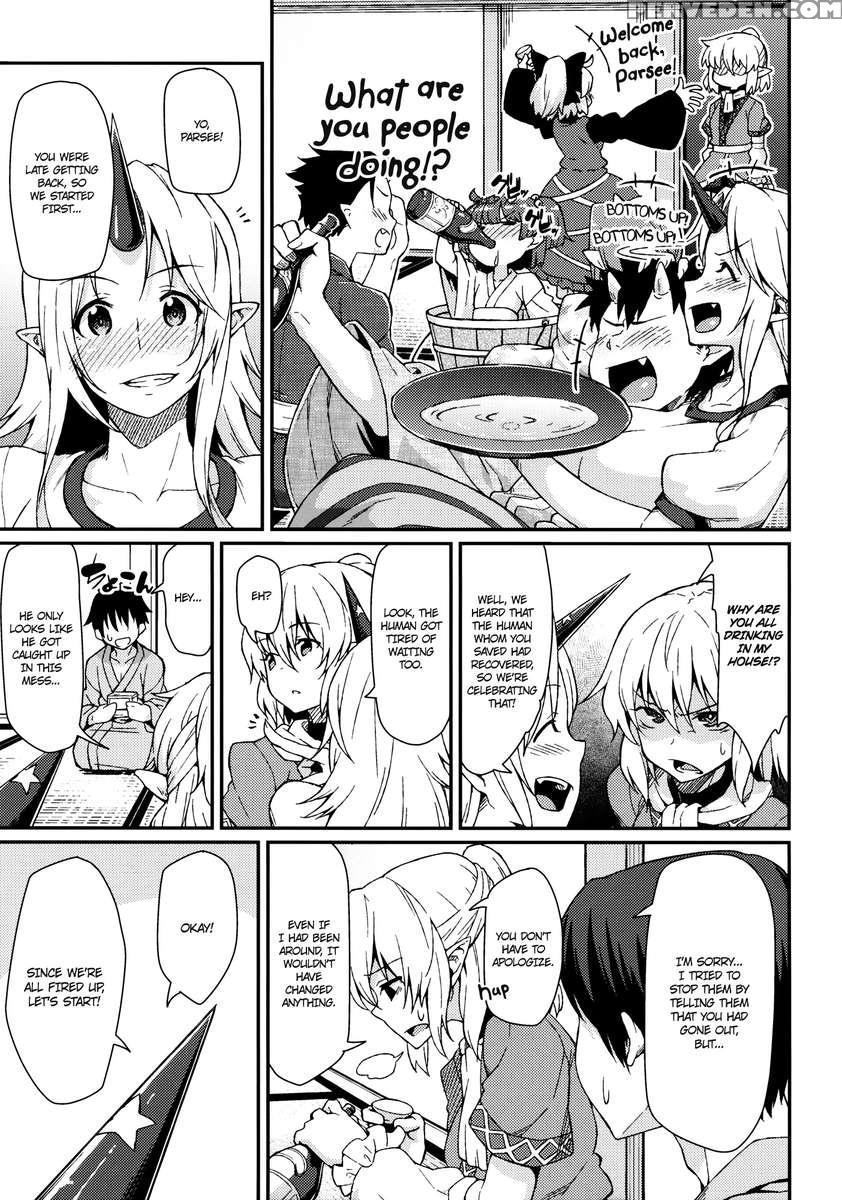 Kanojo No Hitomi Wa Naniiro Ka 1