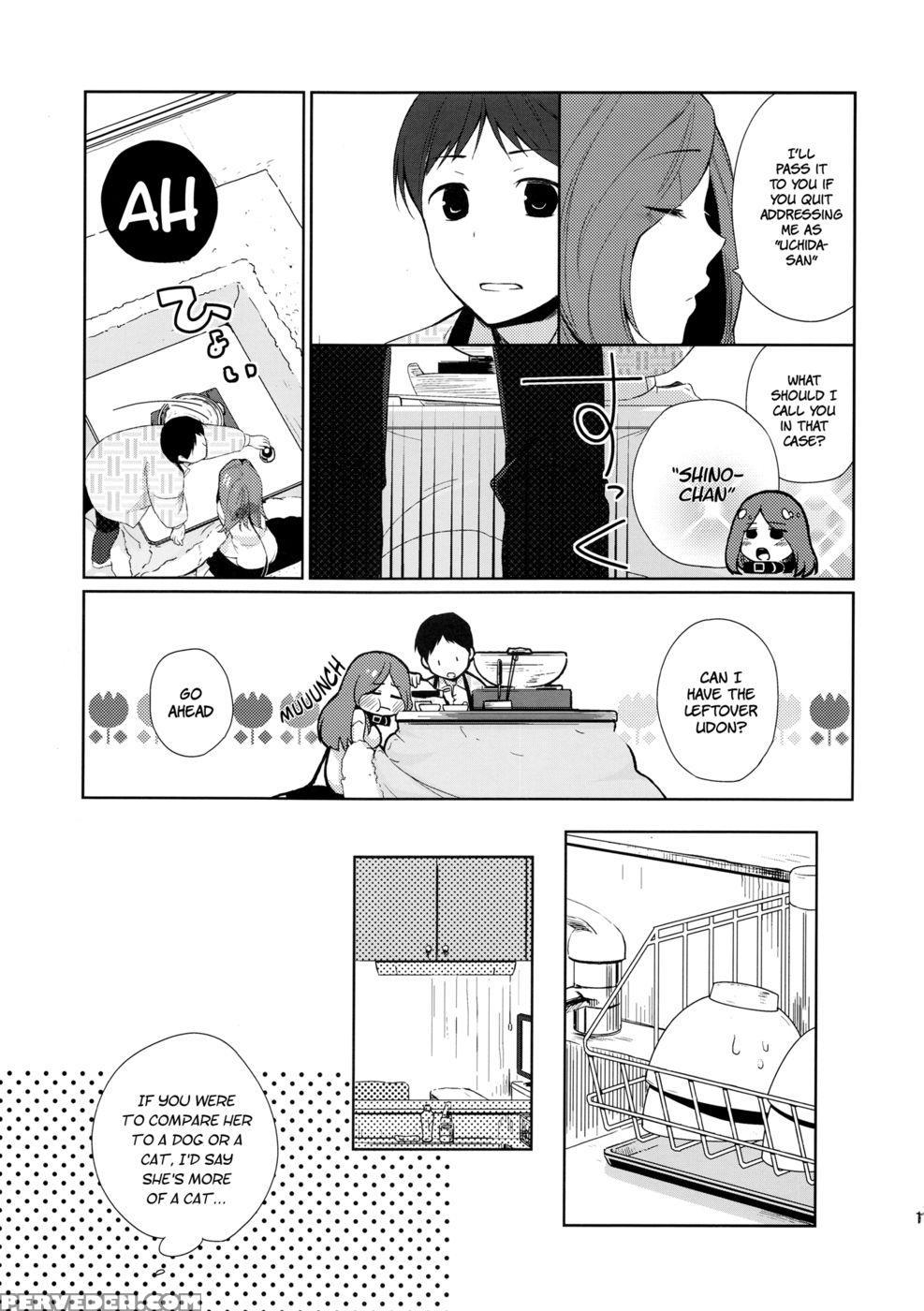 Kanojo No Pet Jinsei - Original Work 1