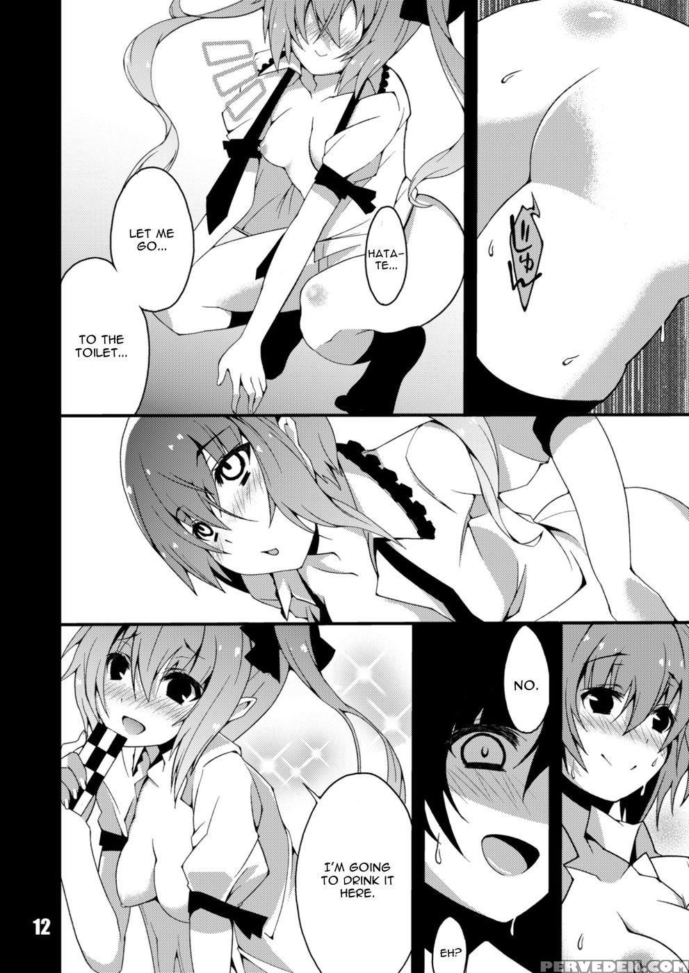 Kanojo No Ryuugi There Is No Such Thing As Light. - Touhou Project 1