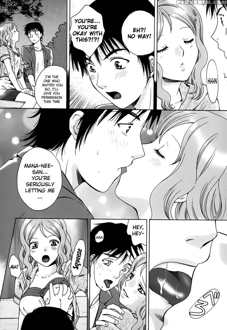 Kanojo No Shizuku Chapter 3 - Arou-rei 1